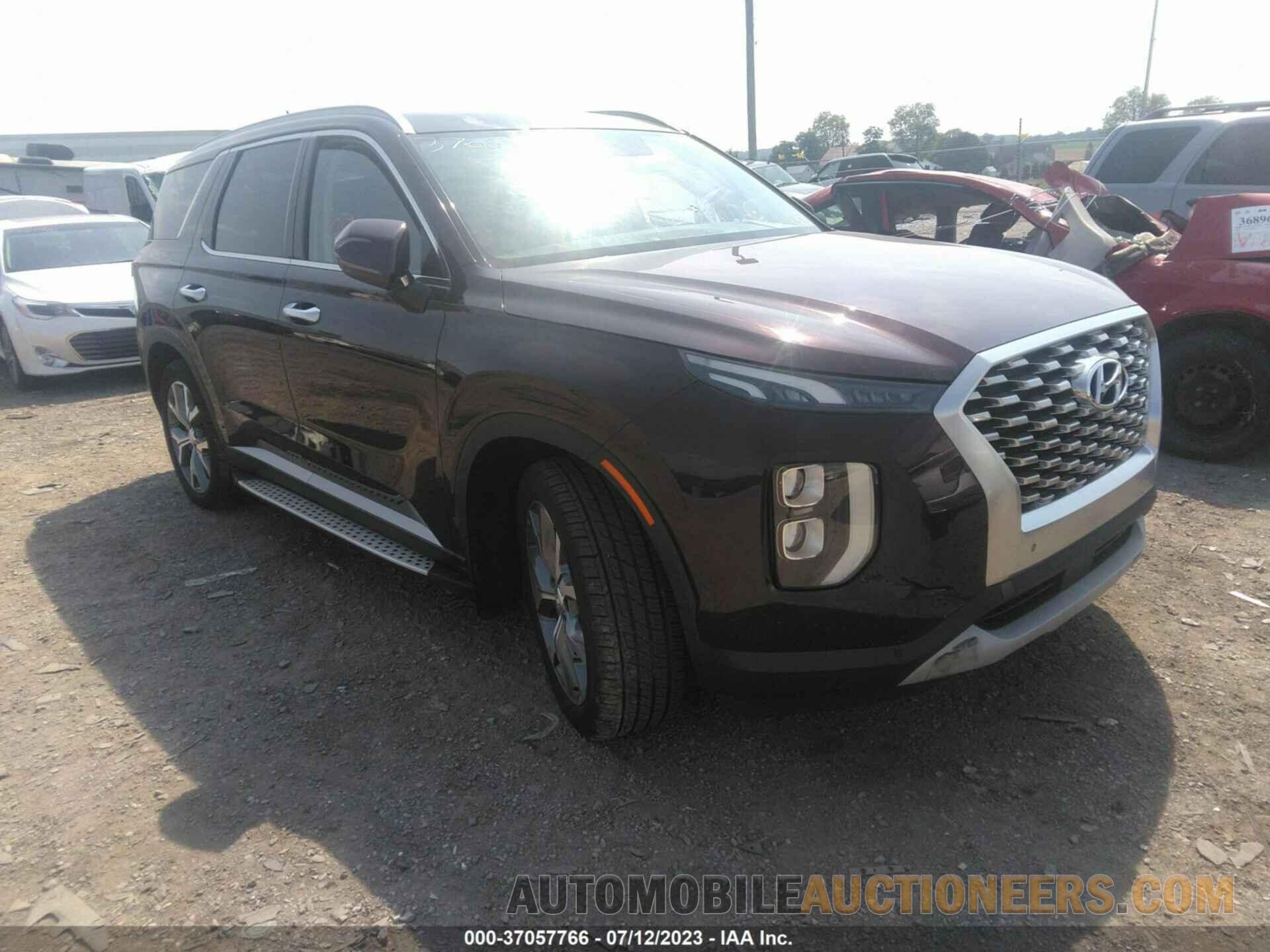 KM8R3DHE5LU077817 HYUNDAI PALISADE 2020