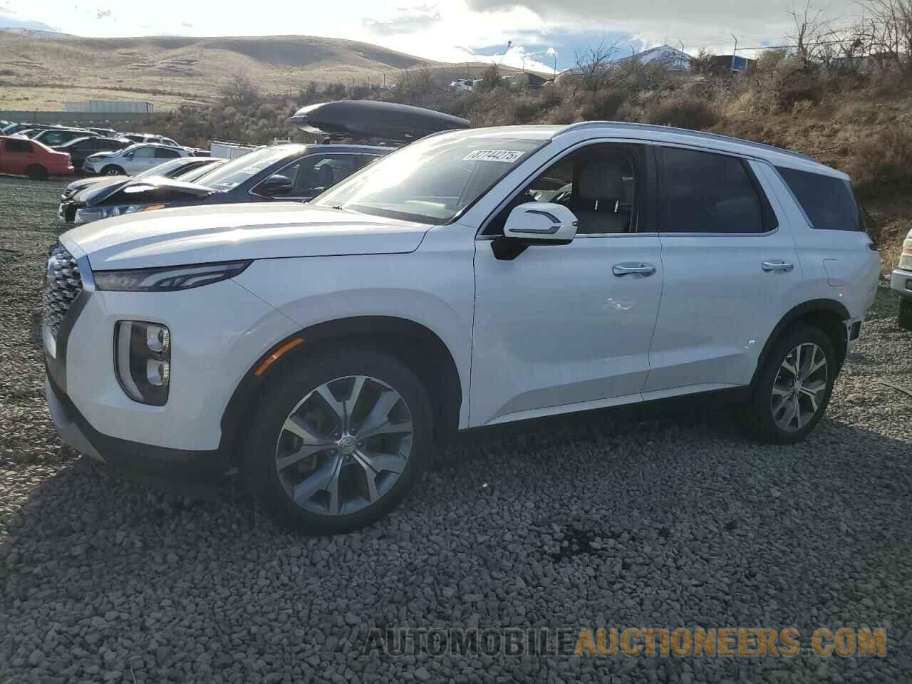 KM8R3DHE5LU146862 HYUNDAI PALISADE 2020