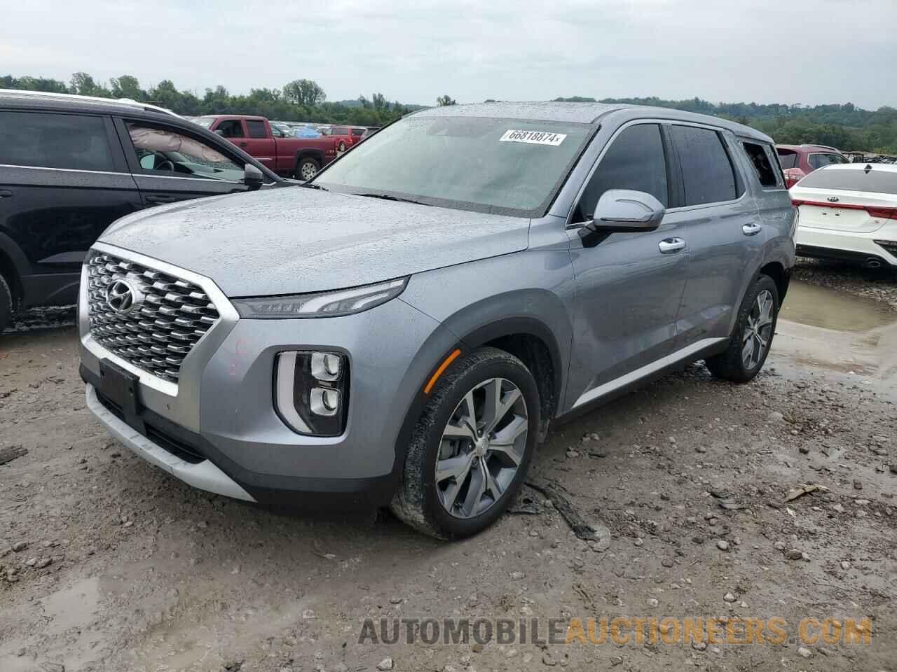 KM8R3DHE5LU157215 HYUNDAI PALISADE 2020