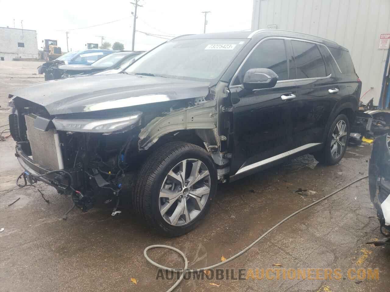 KM8R3DHE5MU175571 HYUNDAI PALISADE 2021