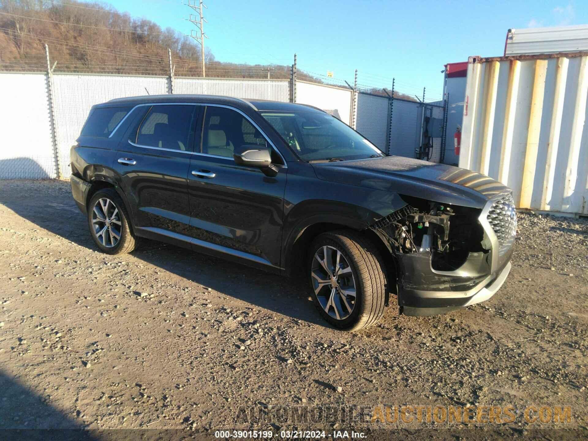 KM8R3DHE5MU178647 HYUNDAI PALISADE 2021