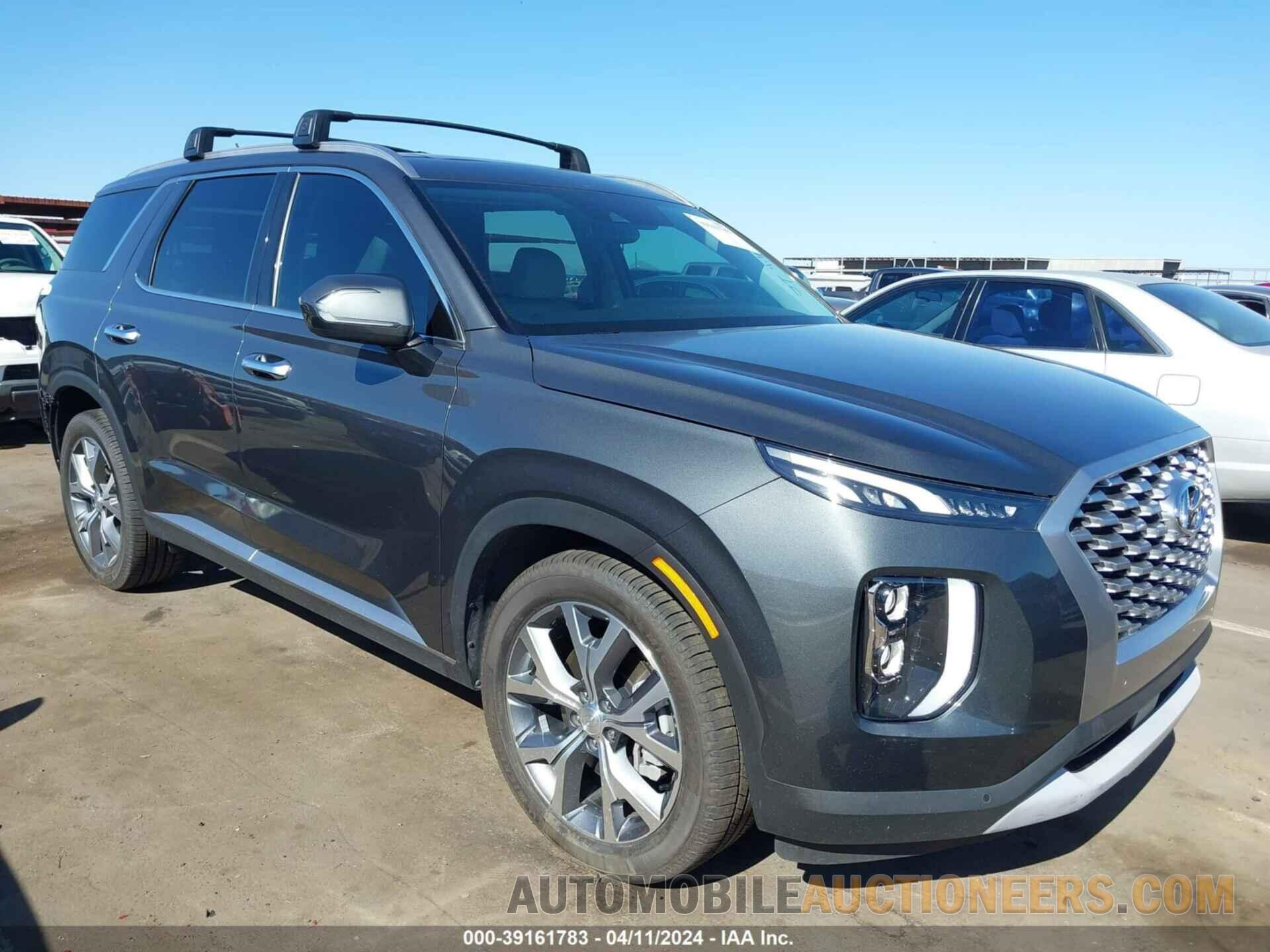 KM8R3DHE5MU246784 HYUNDAI PALISADE 2021