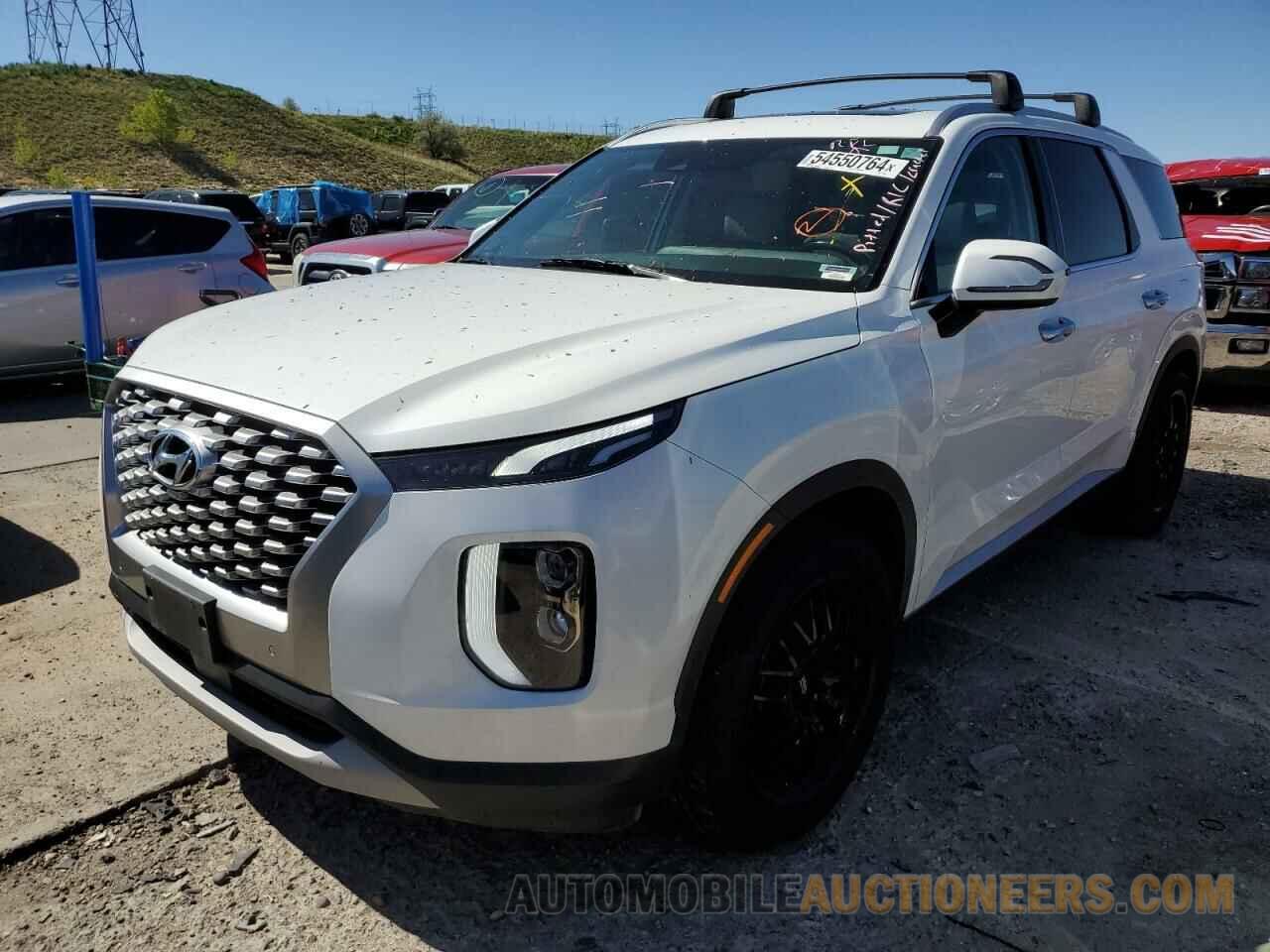 KM8R3DHE5NU375254 HYUNDAI PALISADE 2022