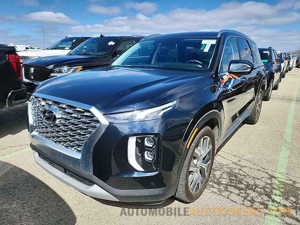 KM8R3DHE5NU403537 Hyundai Palisade 2022