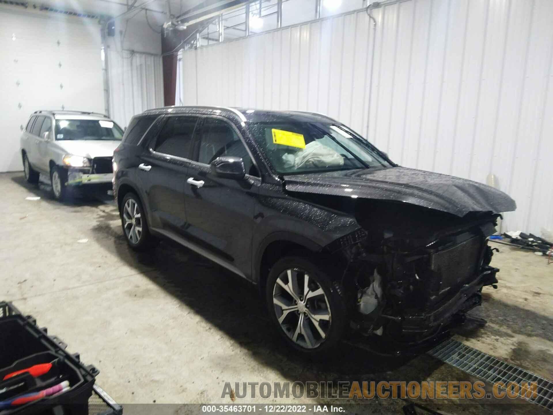 KM8R3DHE6LU087269 HYUNDAI PALISADE 2020