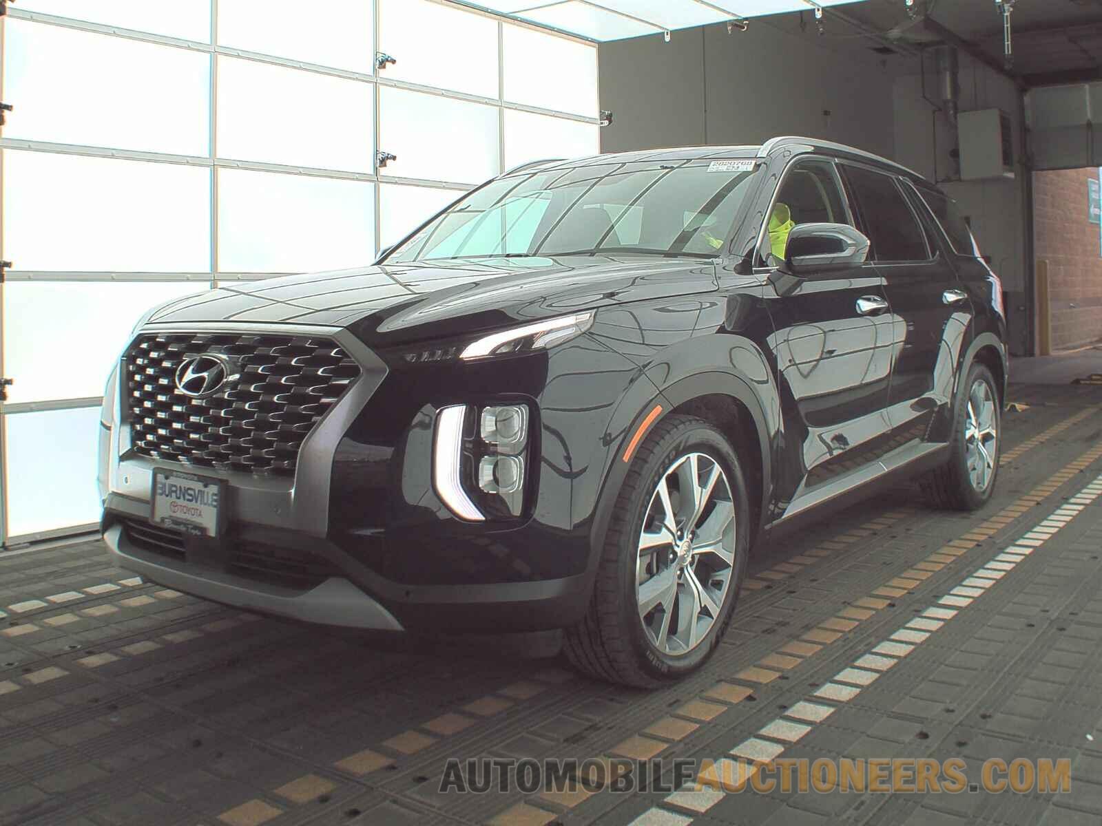 KM8R3DHE6LU089118 Hyundai Palisade 2020