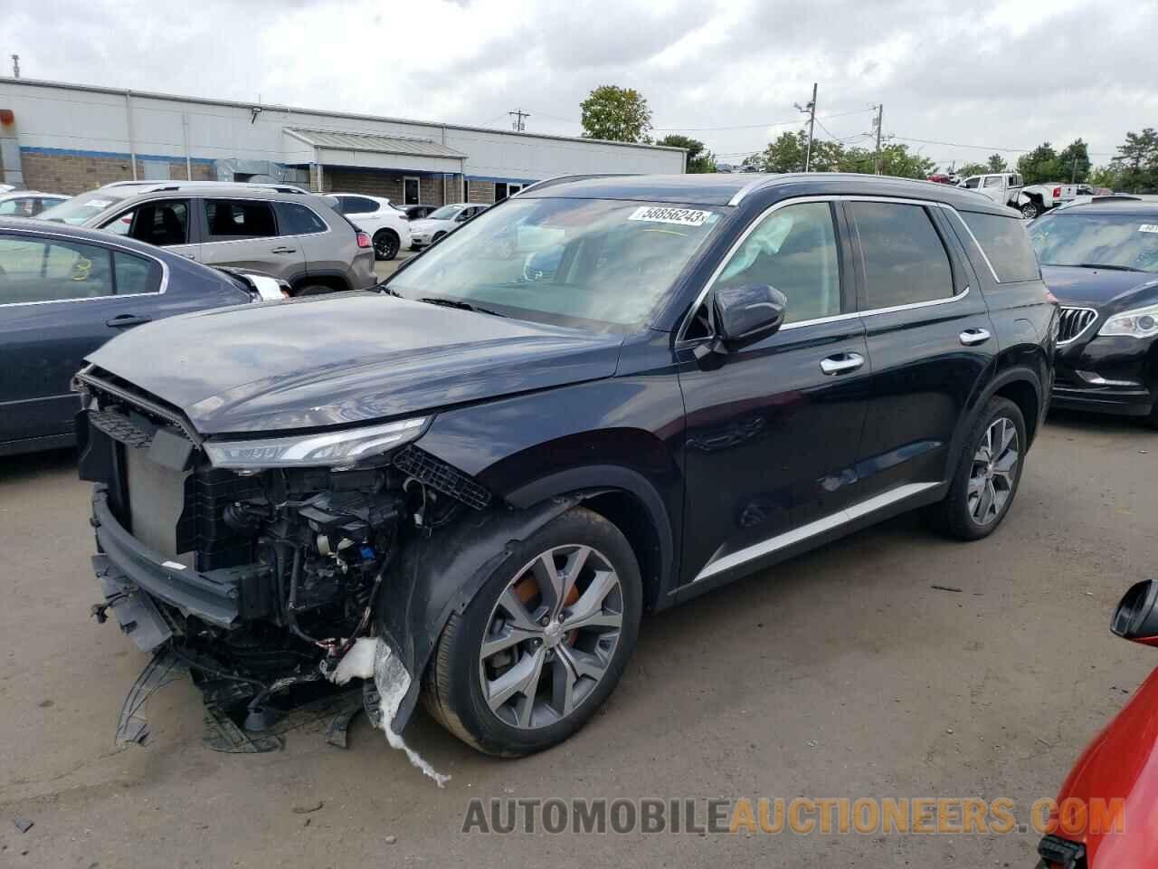 KM8R3DHE6LU089278 HYUNDAI PALISADE 2020