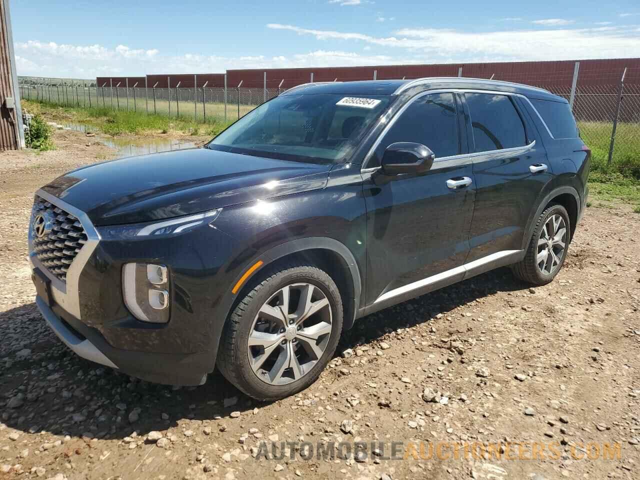 KM8R3DHE6LU098871 HYUNDAI PALISADE 2020