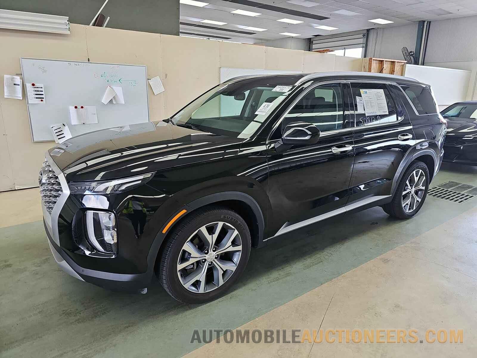 KM8R3DHE6LU098983 Hyundai Palisade 2020