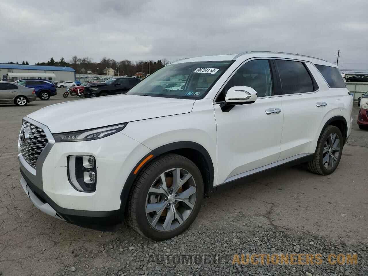 KM8R3DHE6LU139855 HYUNDAI PALISADE 2020