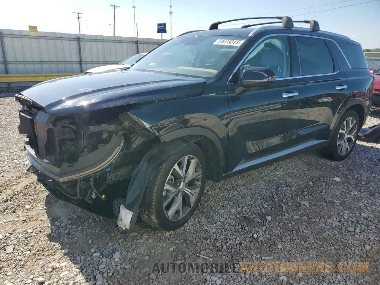 KM8R3DHE6LU148359 HYUNDAI PALISADE 2020