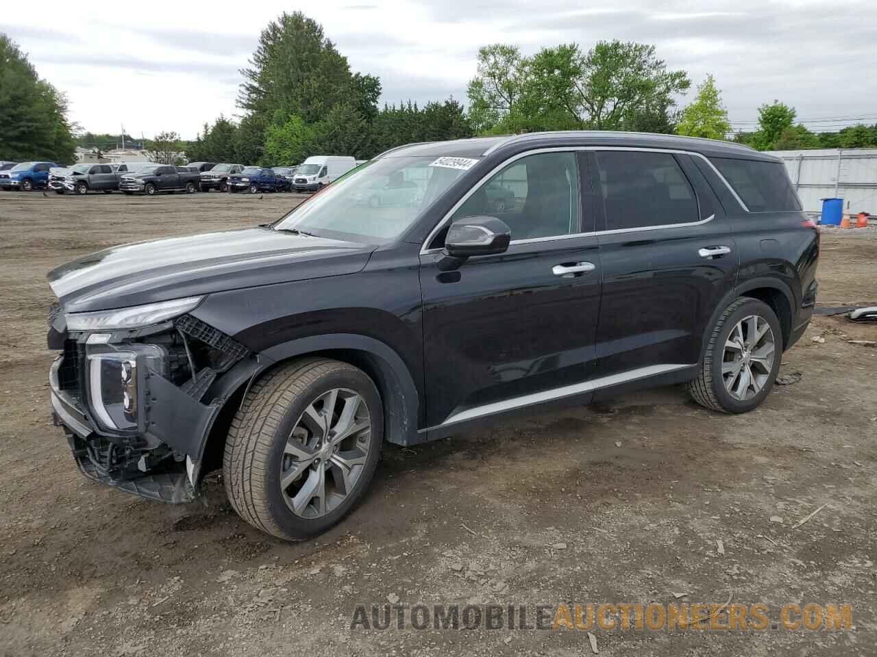 KM8R3DHE6MU324568 HYUNDAI PALISADE 2021