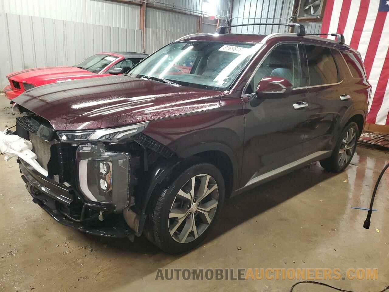 KM8R3DHE6NU379149 HYUNDAI PALISADE 2022