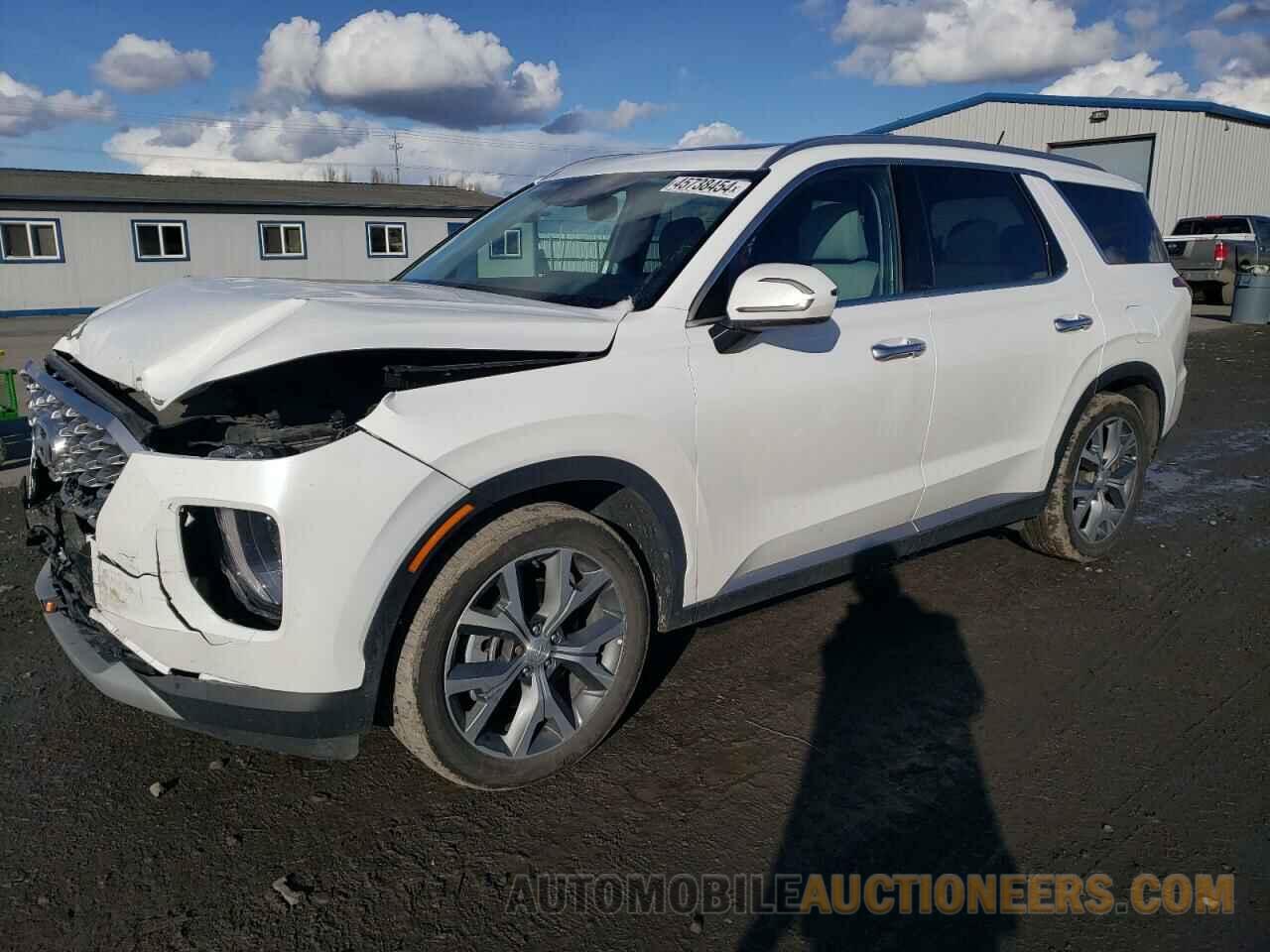 KM8R3DHE6NU382777 HYUNDAI PALISADE 2022