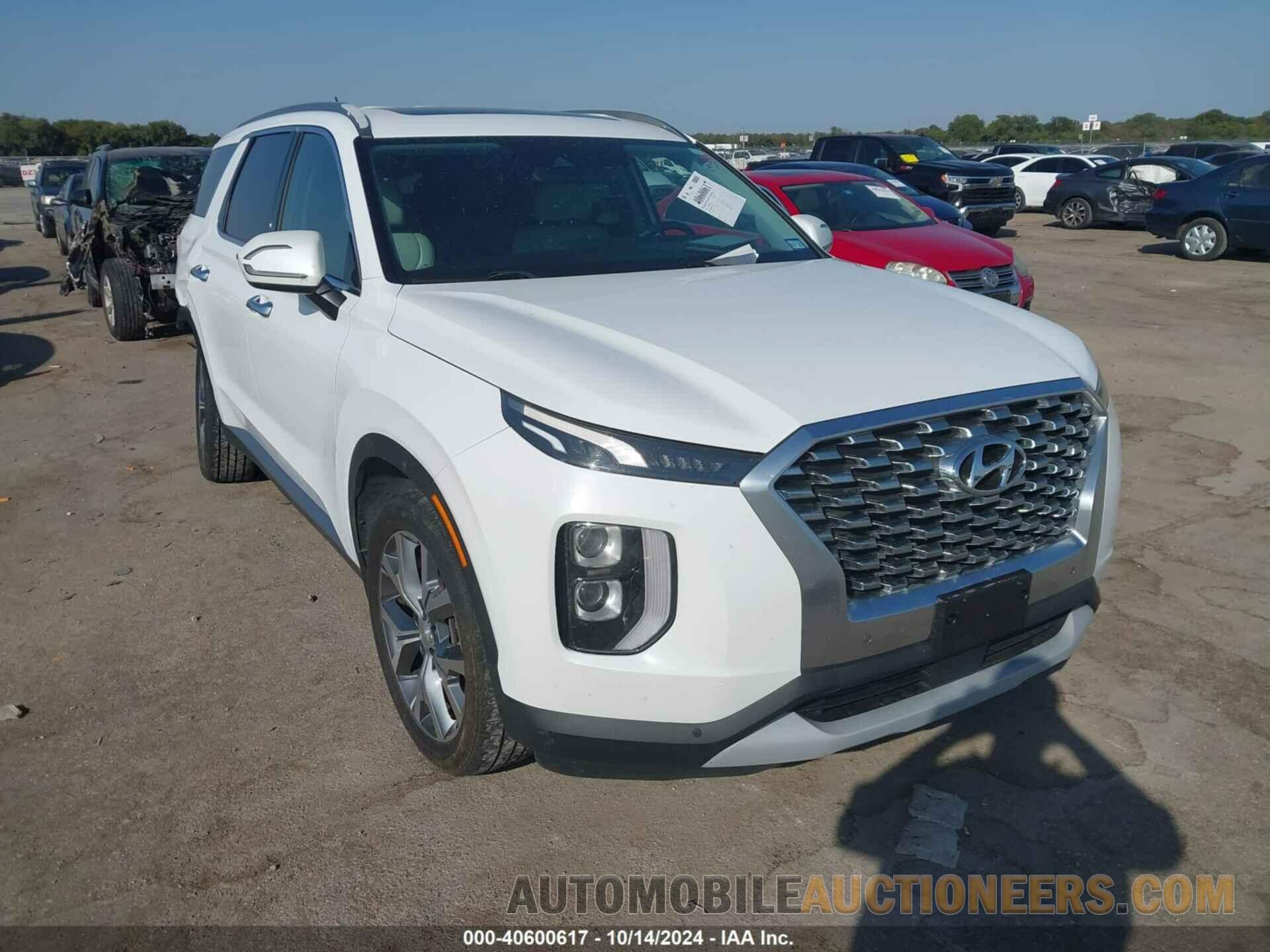 KM8R3DHE7LU050277 HYUNDAI PALISADE 2020