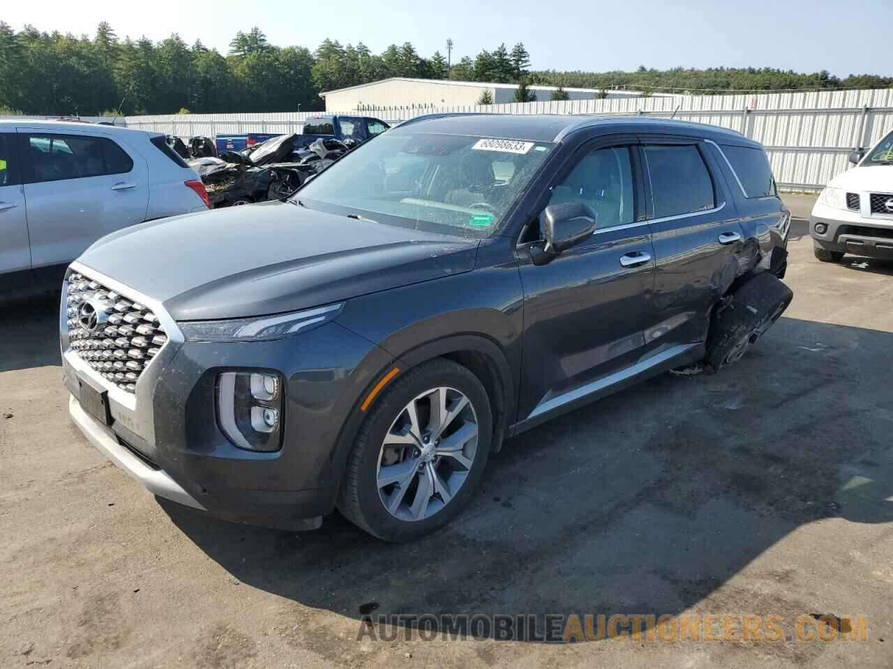 KM8R3DHE7LU087233 HYUNDAI PALISADE 2020