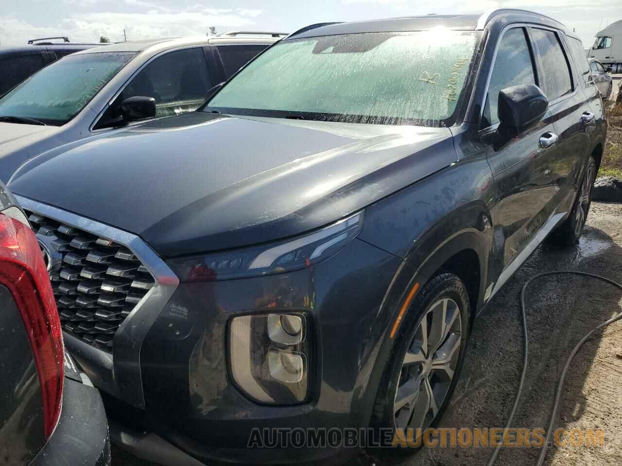 KM8R3DHE7LU095543 HYUNDAI PALISADE 2020