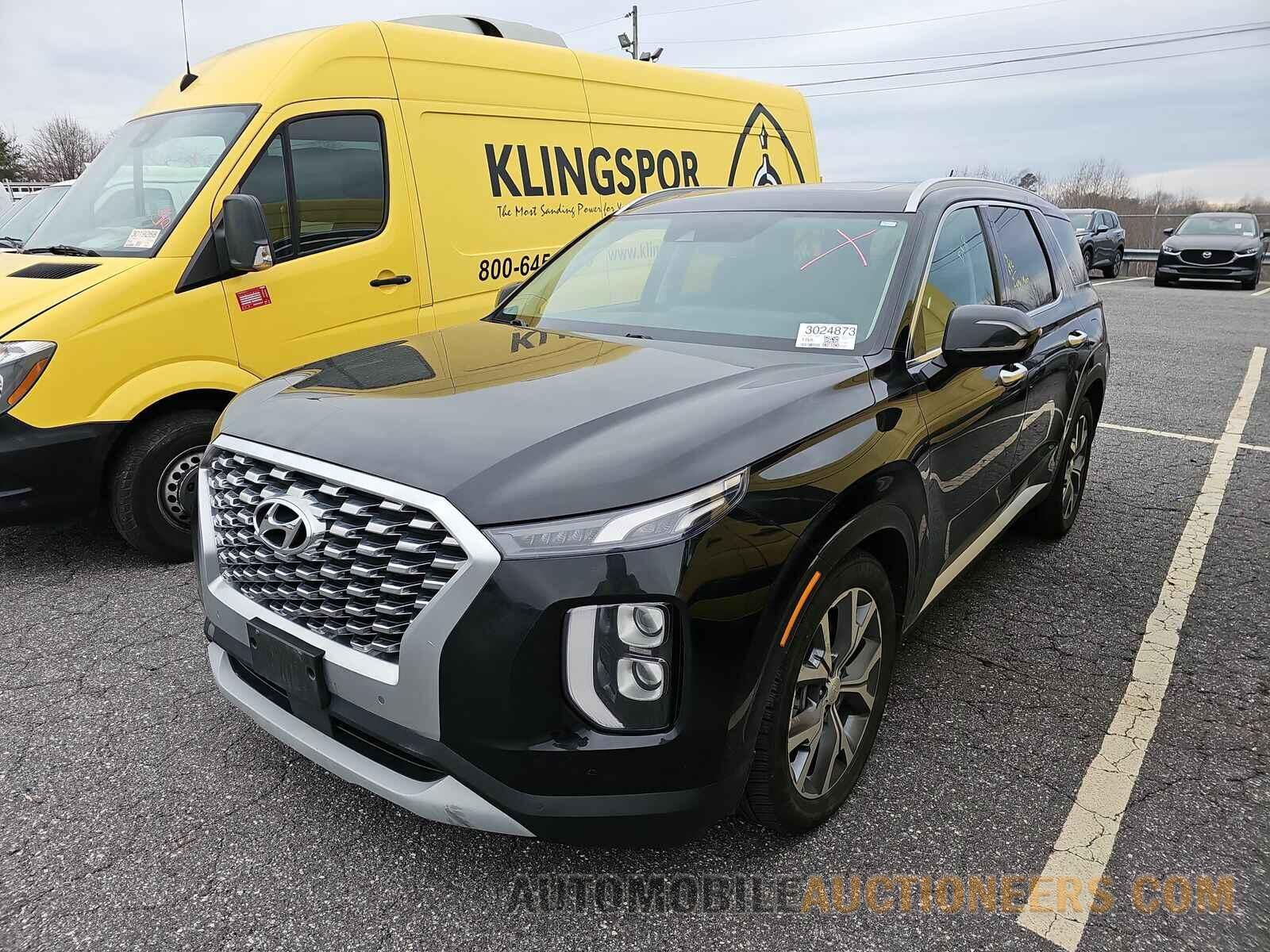 KM8R3DHE7LU112048 Hyundai Palisade 2020