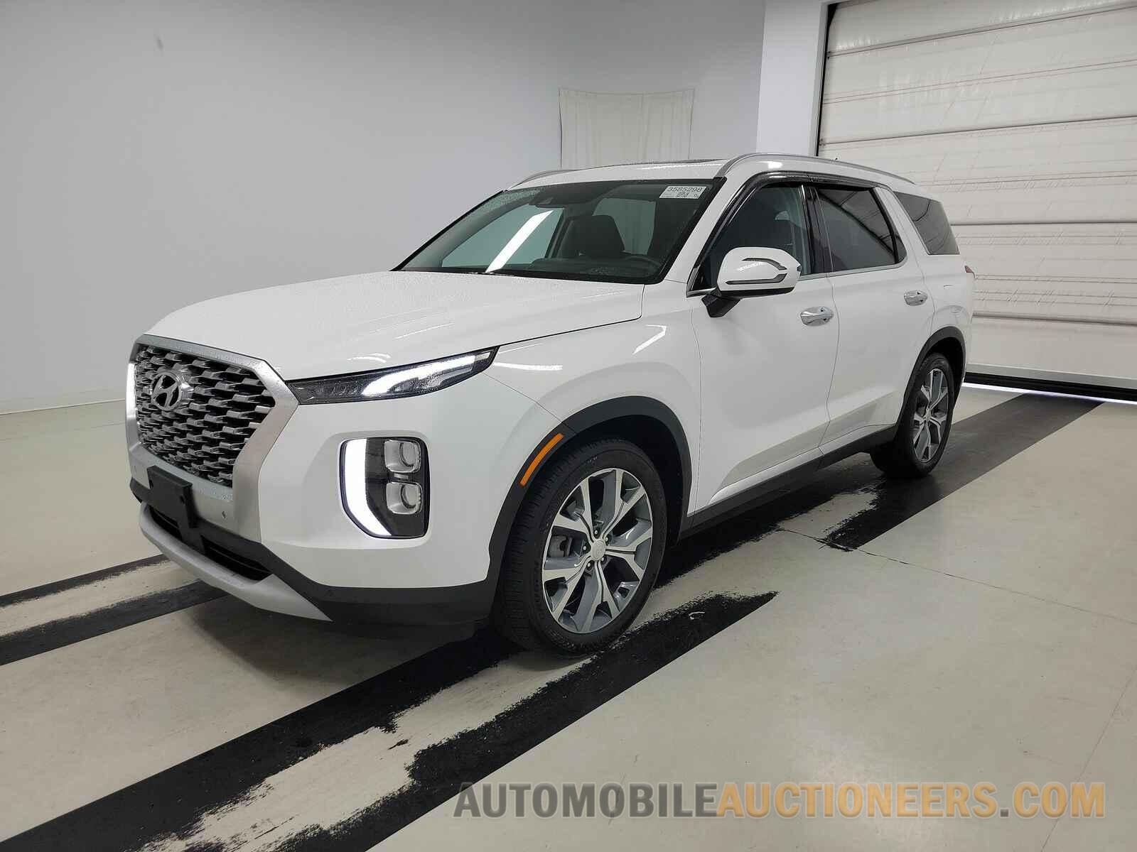 KM8R3DHE7LU120554 Hyundai Palisade 2020