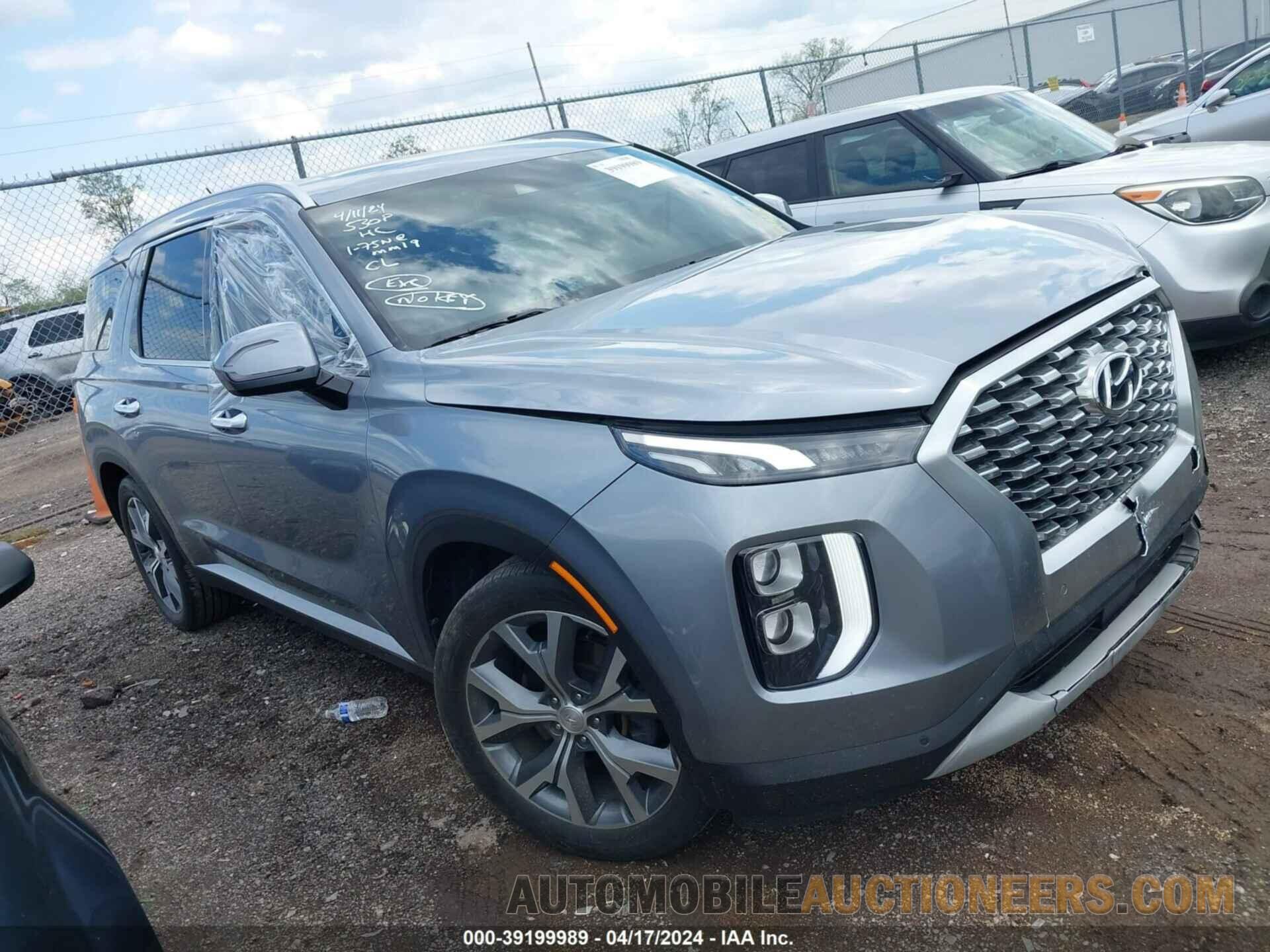 KM8R3DHE7LU145390 HYUNDAI PALISADE 2020