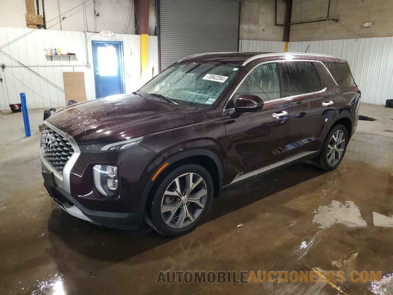 KM8R3DHE7LU158995 HYUNDAI PALISADE 2020