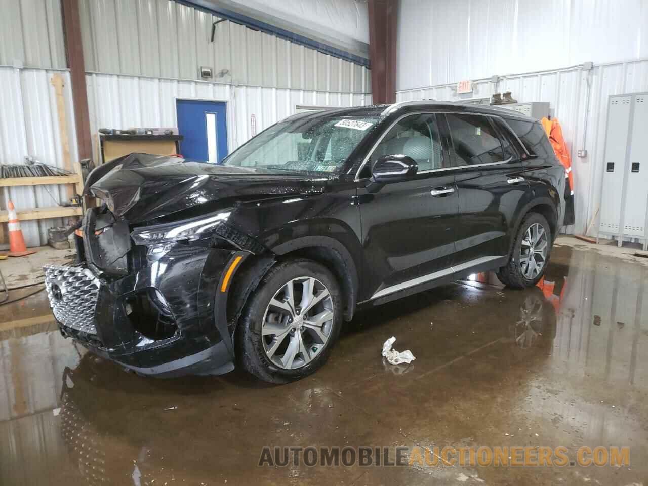 KM8R3DHE7MU223538 HYUNDAI PALISADE 2021