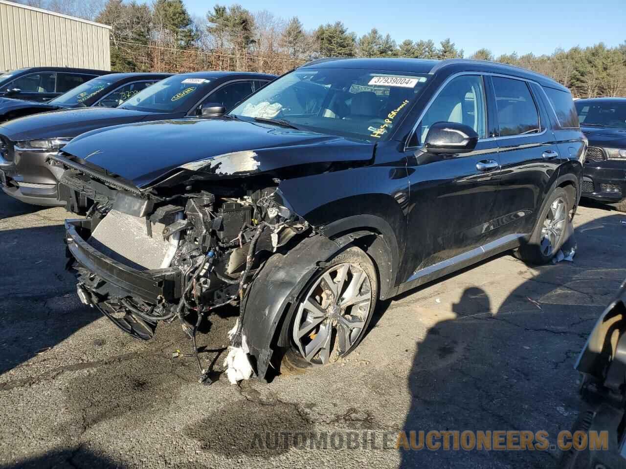 KM8R3DHE7MU224138 HYUNDAI PALISADE 2021