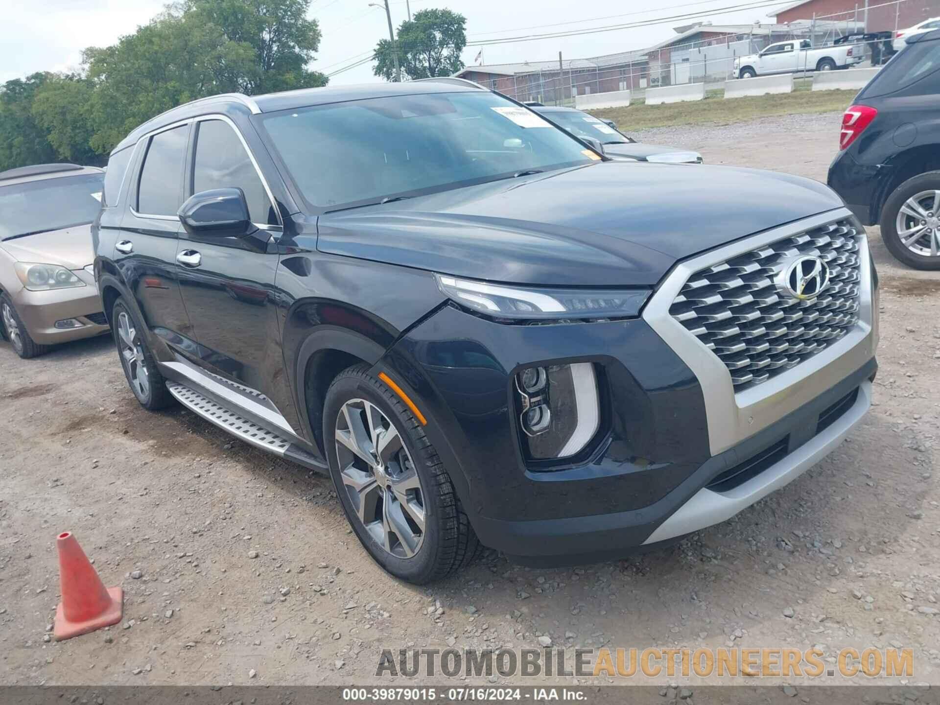 KM8R3DHE7MU283206 HYUNDAI PALISADE 2021