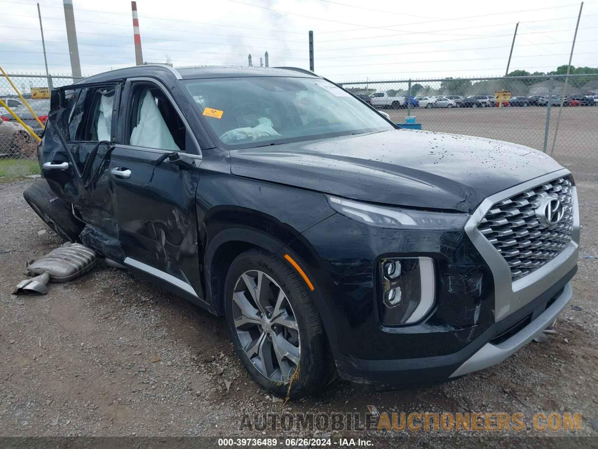 KM8R3DHE7MU317483 HYUNDAI PALISADE 2021