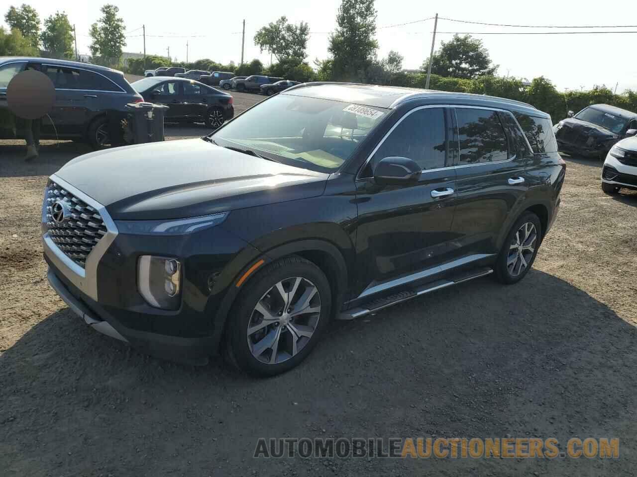 KM8R3DHE7MU333134 HYUNDAI PALISADE 2021