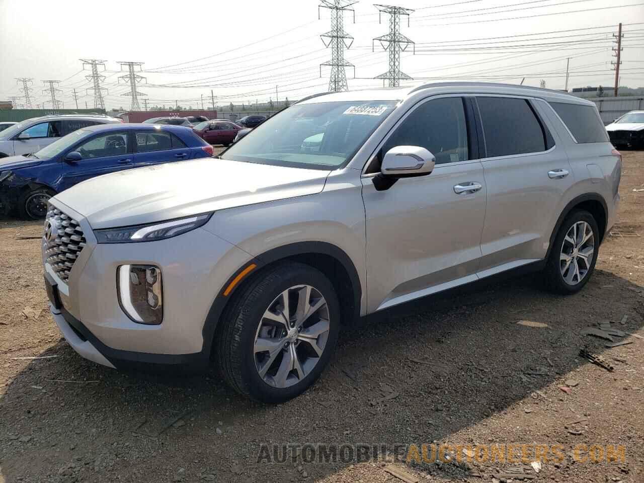 KM8R3DHE7NU336424 HYUNDAI PALISADE 2022