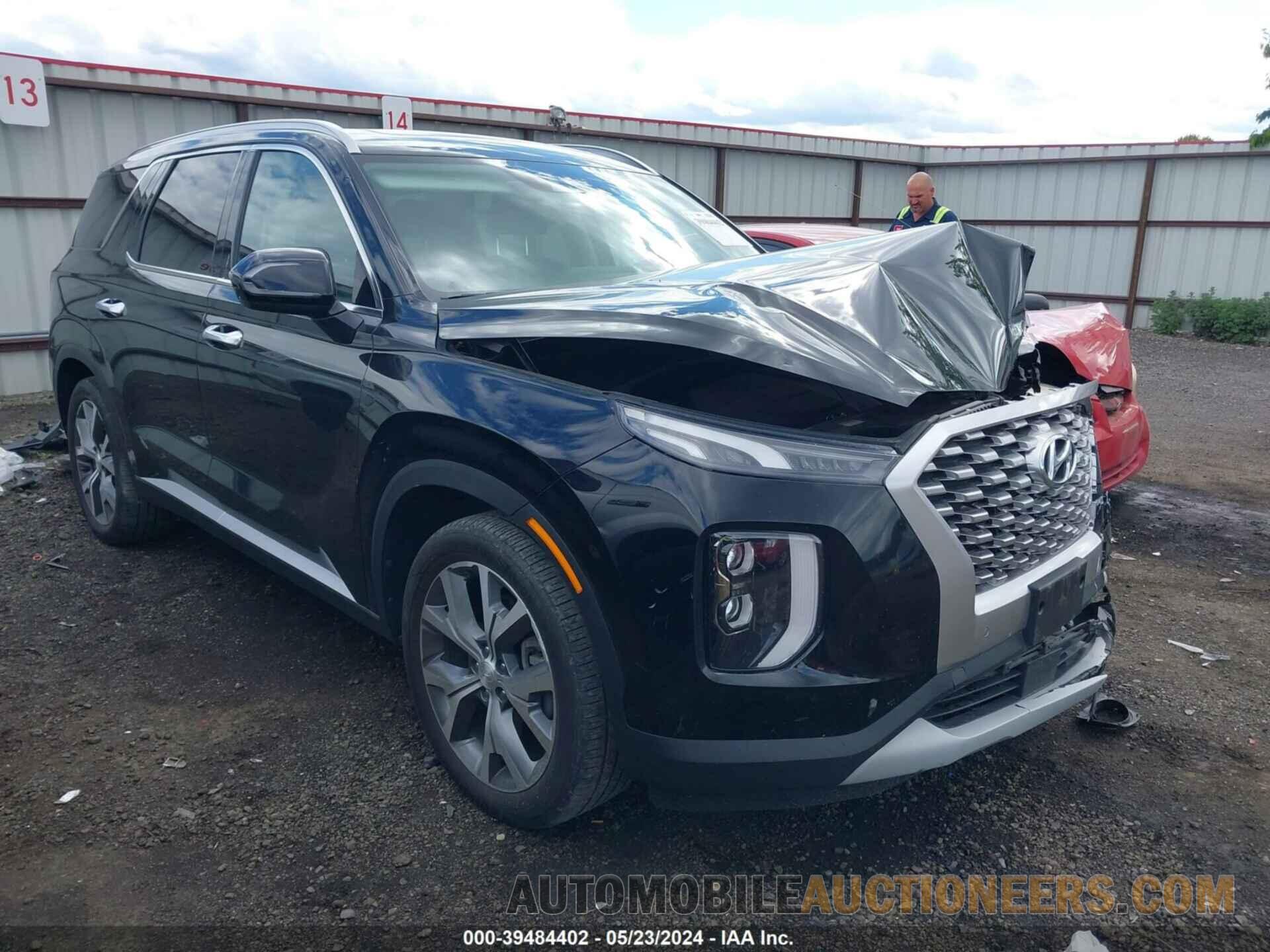 KM8R3DHE7NU372467 HYUNDAI PALISADE 2022