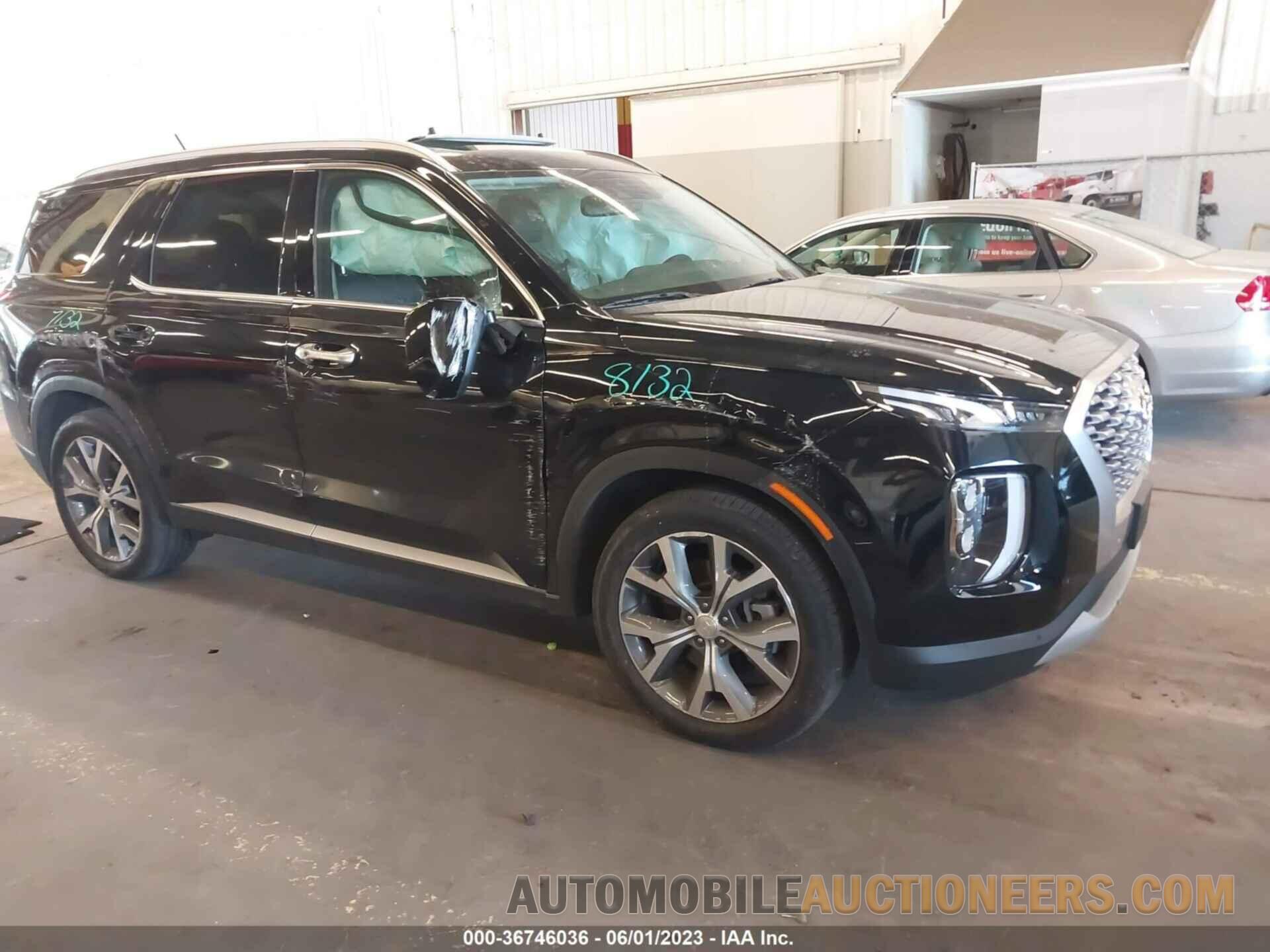 KM8R3DHE7NU432327 HYUNDAI PALISADE 2022