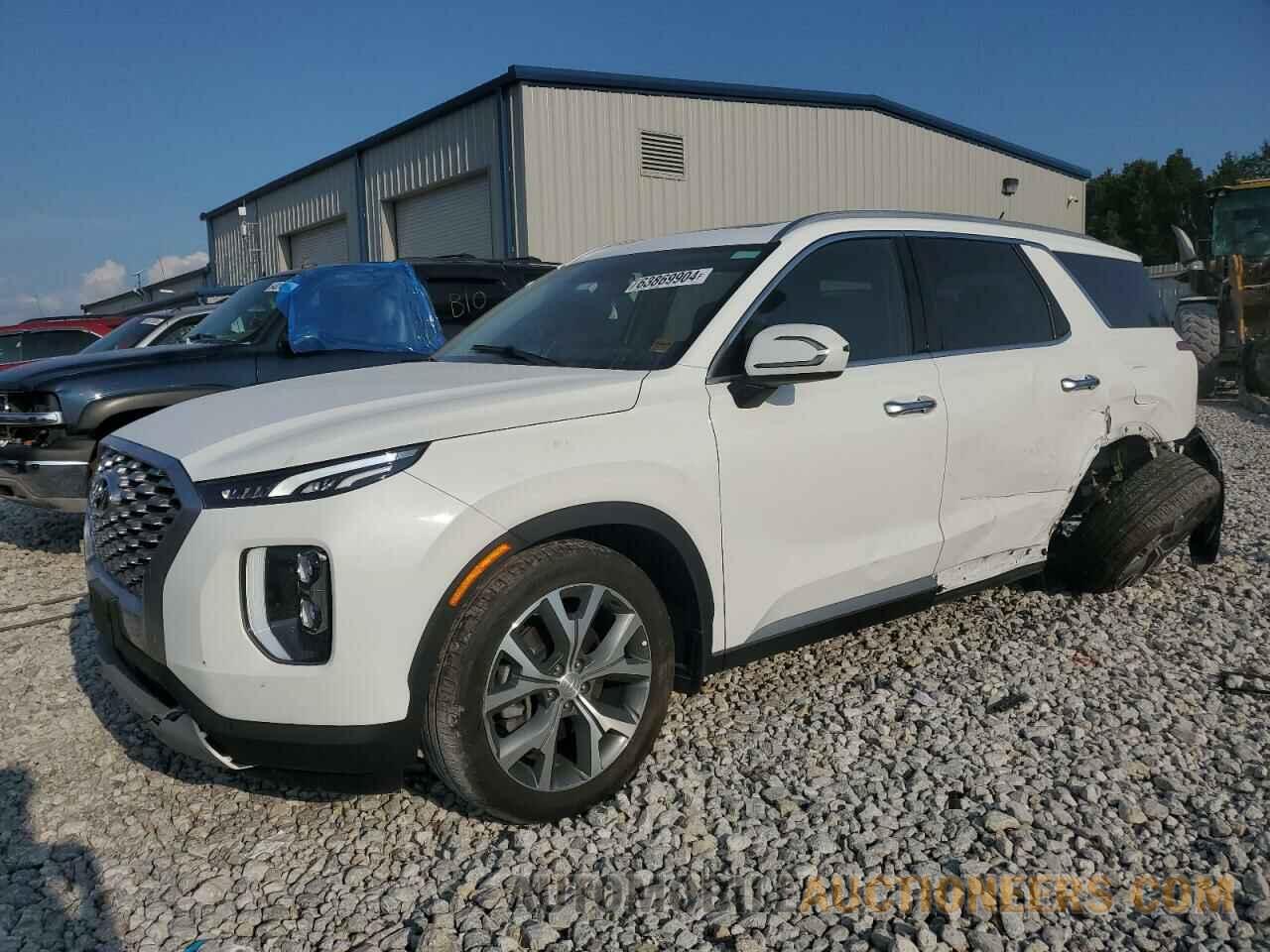 KM8R3DHE7NU433851 HYUNDAI PALISADE 2022