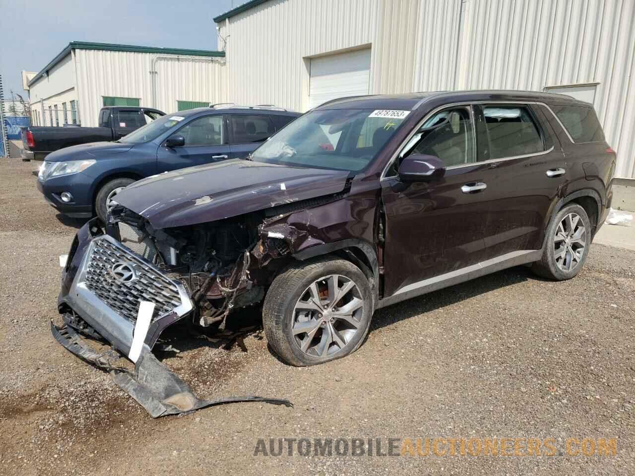 KM8R3DHE8LU041345 HYUNDAI PALISADE 2020