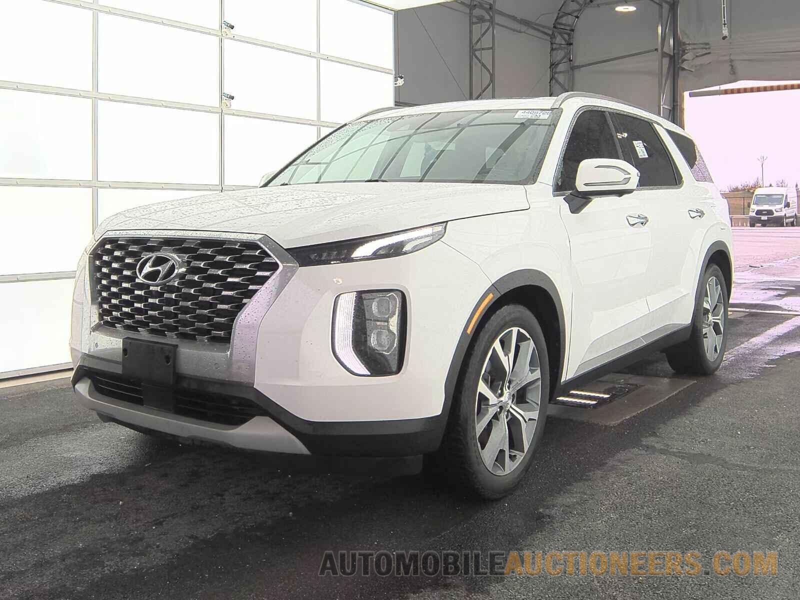 KM8R3DHE8LU041443 Hyundai Palisade 2020