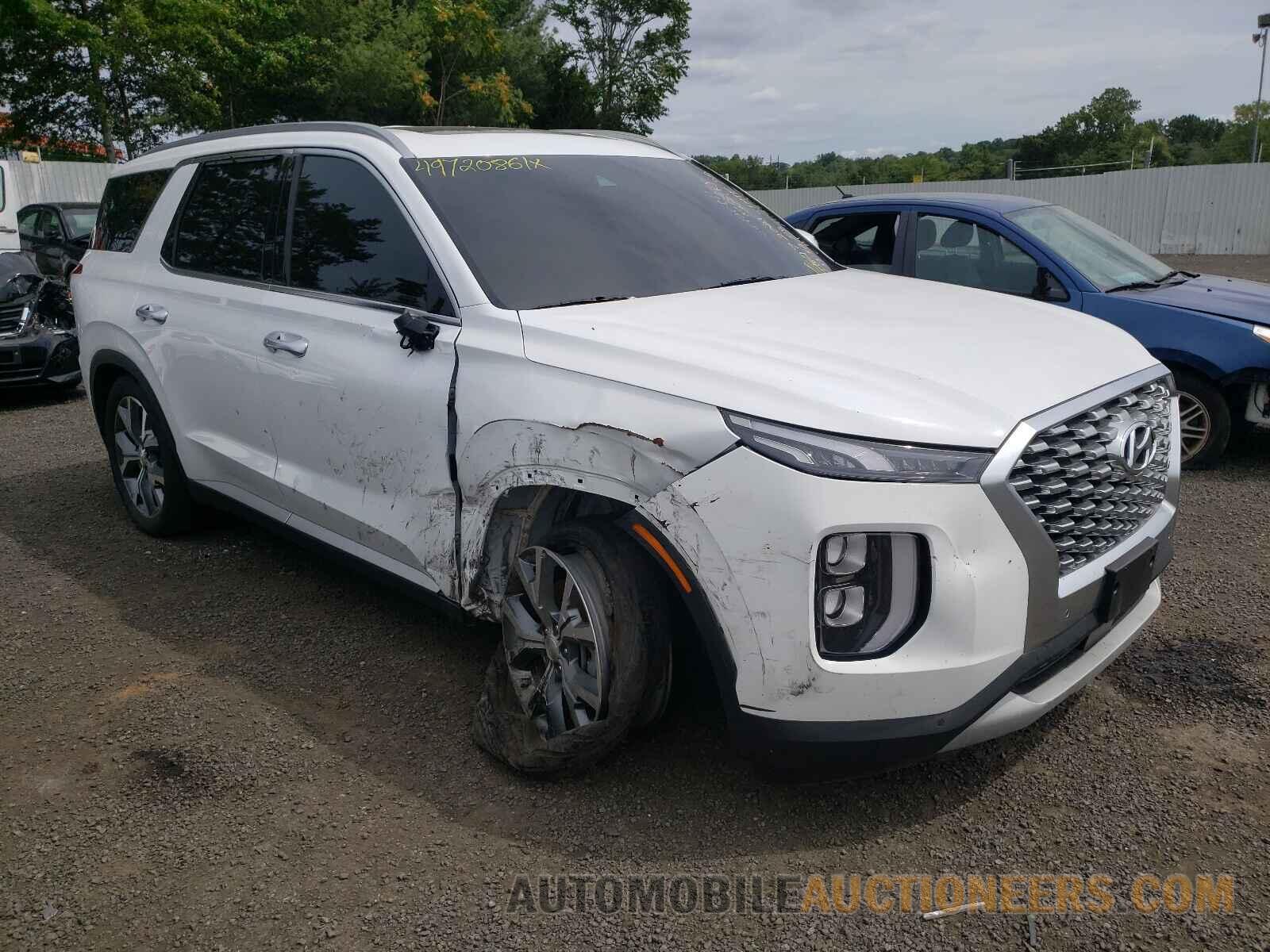 KM8R3DHE8LU047887 HYUNDAI PALISADE 2020