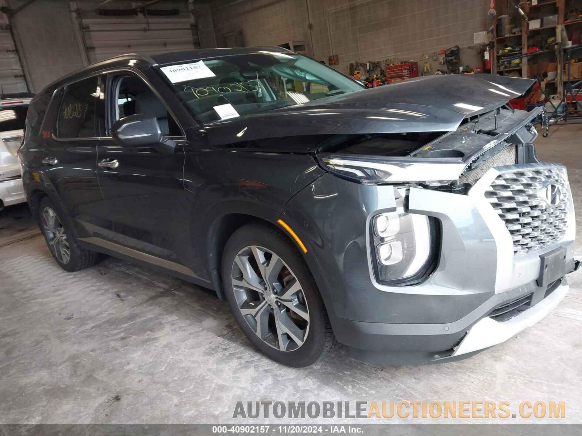 KM8R3DHE8LU054063 HYUNDAI PALISADE 2020