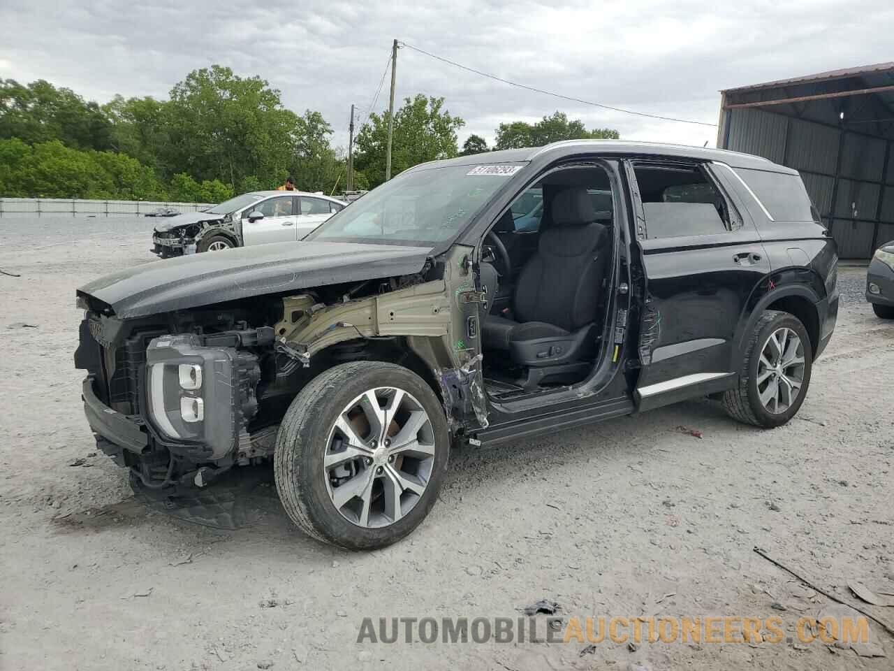 KM8R3DHE8LU088861 HYUNDAI PALISADE 2020