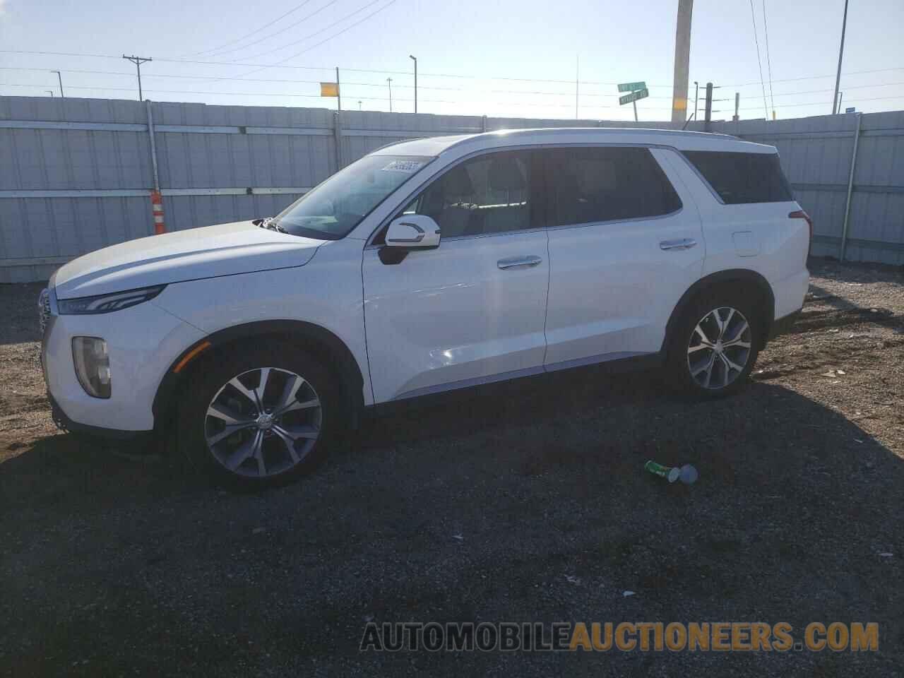 KM8R3DHE8LU113855 HYUNDAI PALISADE 2020