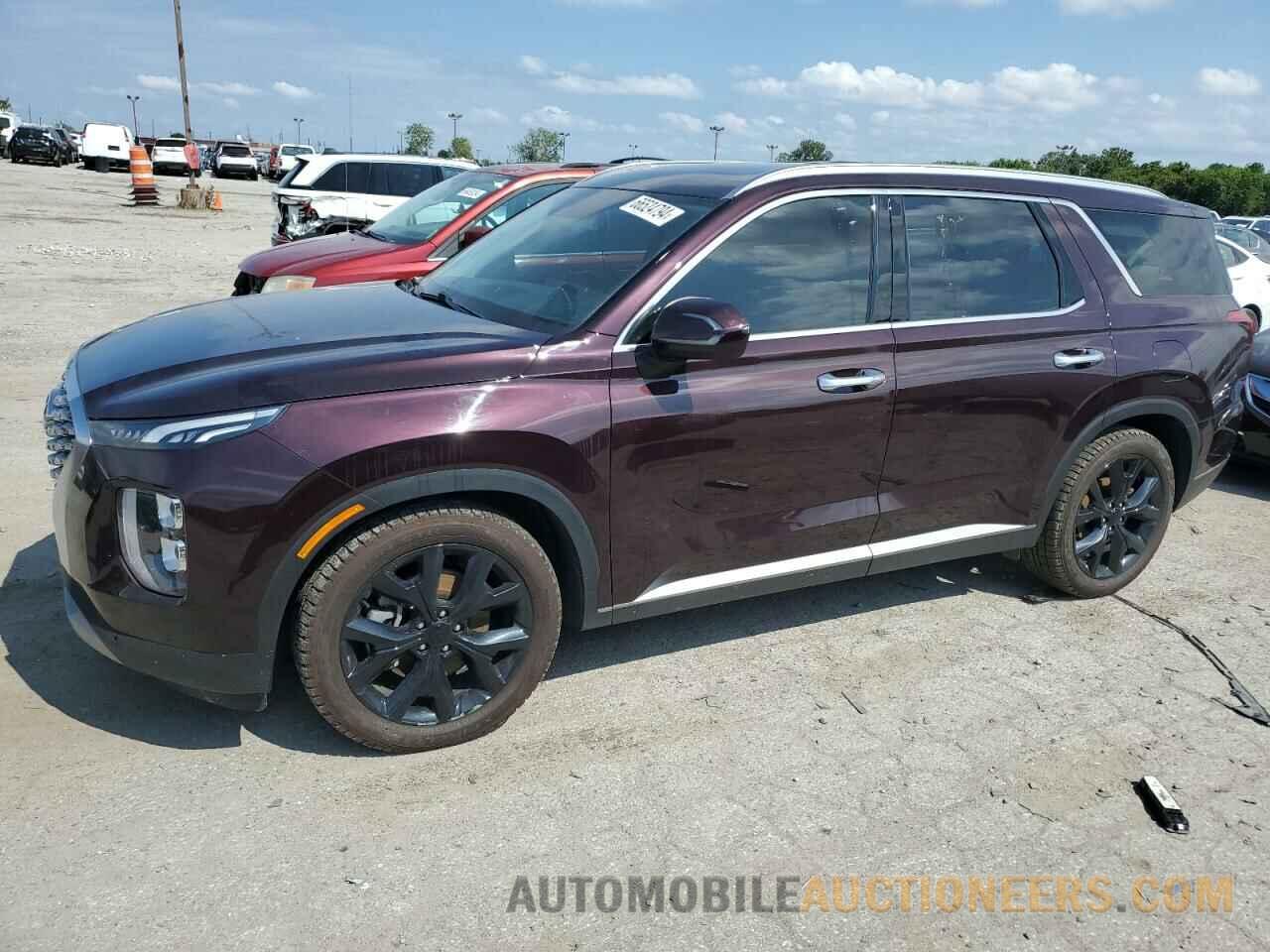 KM8R3DHE8LU155877 HYUNDAI PALISADE 2020