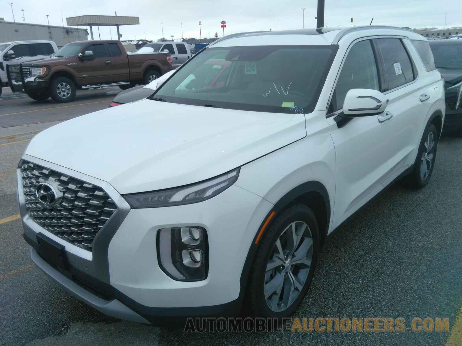 KM8R3DHE8LU162277 Hyundai Palisade 2020