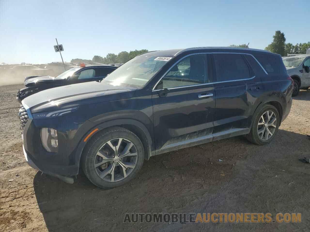 KM8R3DHE8LU172436 HYUNDAI PALISADE 2020