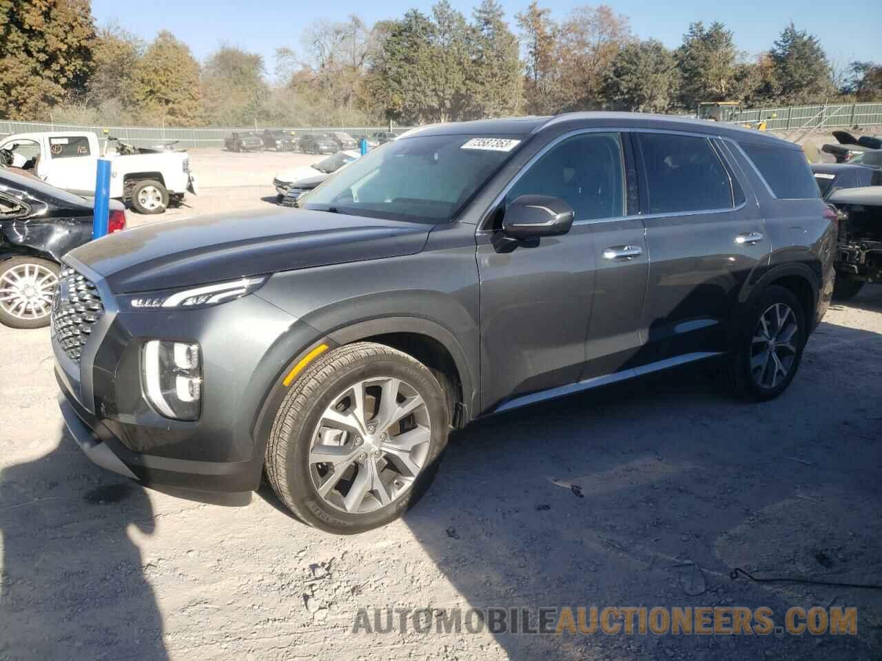 KM8R3DHE8LU172534 HYUNDAI PALISADE 2020