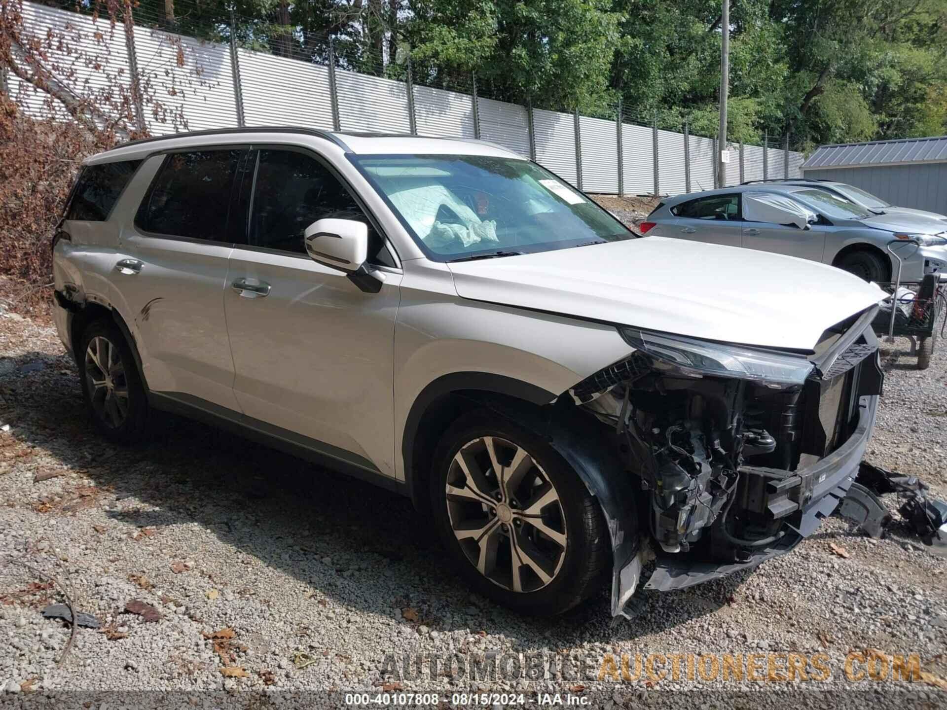 KM8R3DHE8MU212824 HYUNDAI PALISADE 2021