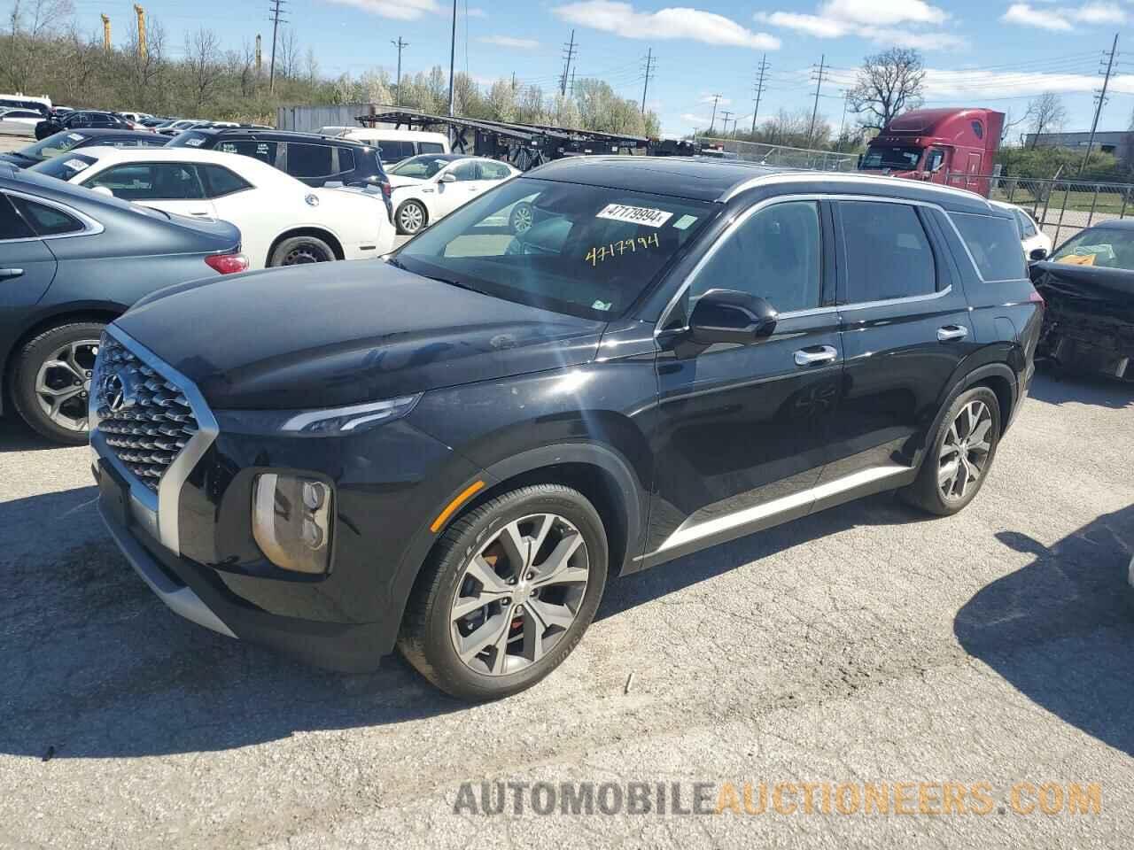 KM8R3DHE8NU380254 HYUNDAI PALISADE 2022