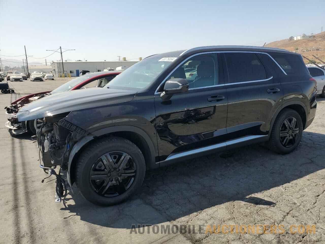 KM8R3DHE8NU424561 HYUNDAI PALISADE 2022