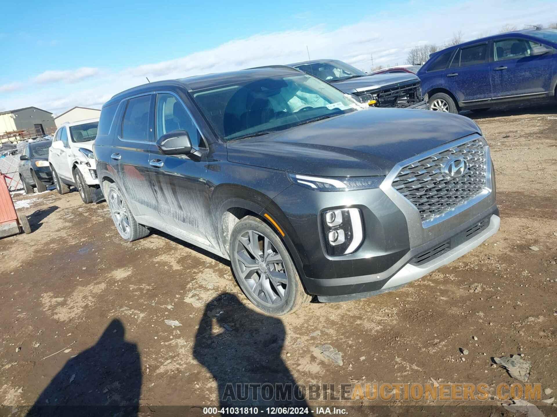 KM8R3DHE9LU061104 HYUNDAI PALISADE 2020