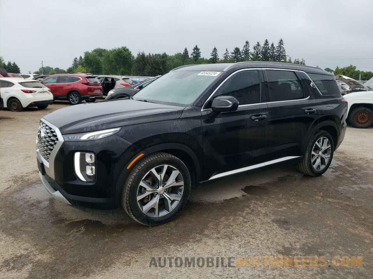 KM8R3DHE9LU066528 HYUNDAI PALISADE 2020