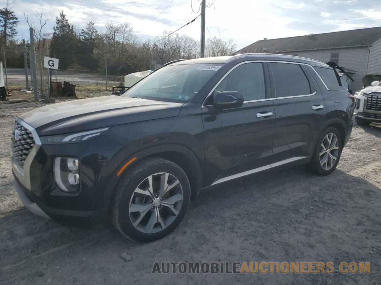 KM8R3DHE9LU078744 HYUNDAI PALISADE 2020